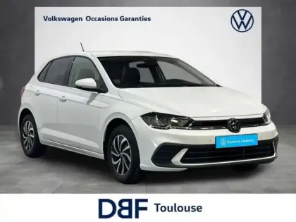 Photo 5 Volkswagen Polo 1.0 TSI 95 S&S BVM5 Life Plus