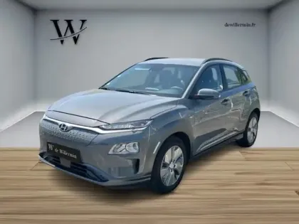Photo Hyundai Kona Intuitive