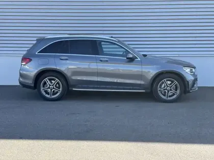 Photo 5 Mercedes Classe GLC  220 d 4MATIC SUV AMG Line