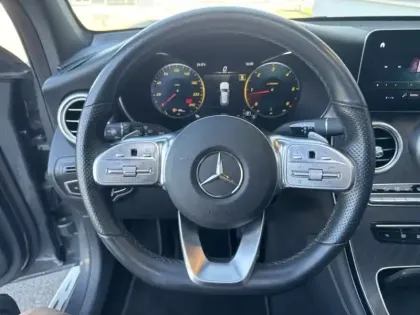 Photo 17 Mercedes Classe GLC  220 d 4MATIC SUV AMG Line