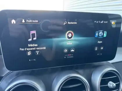 Photo 19 Mercedes Classe GLC  220 d 4MATIC SUV AMG Line