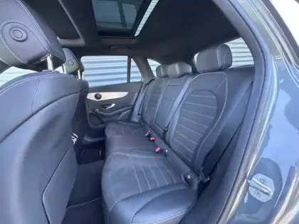 Photo 13 Mercedes Classe GLC  220 d 4MATIC SUV AMG Line