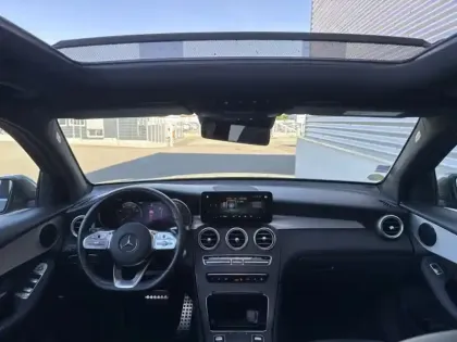 Photo 10 Mercedes Classe GLC  220 d 4MATIC SUV AMG Line