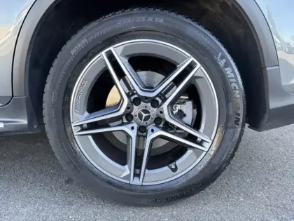 Photo 8 Mercedes Classe GLC  220 d 4MATIC SUV AMG Line