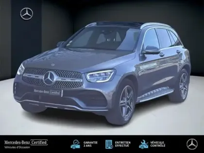 Photo Mercedes Classe Glc Amg Line