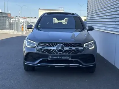 Photo 7 Mercedes Classe GLC  220 d 4MATIC SUV AMG Line
