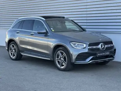 Photo 6 Mercedes Classe GLC  220 d 4MATIC SUV AMG Line