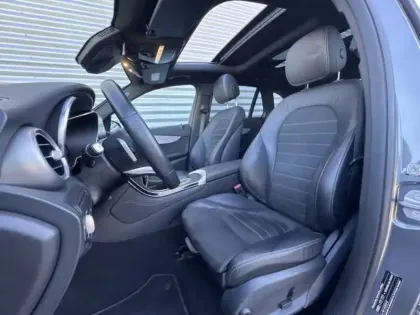 Photo 15 Mercedes Classe GLC  220 d 4MATIC SUV AMG Line