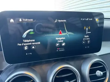 Photo 18 Mercedes Classe GLC  220 d 4MATIC SUV AMG Line