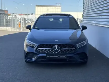 Photo 7 Mercedes Classe A 200 d AMG Line