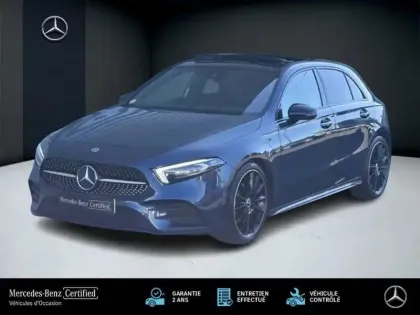 Photo Mercedes Classe A Amg Line