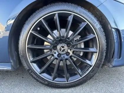 Photo 8 Mercedes Classe A 200 d AMG Line