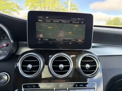 Photo 14 Mercedes GLC  350 e 4MATIC SUV Fascinati