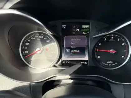 Photo 17 Mercedes GLC  350 e 4MATIC SUV Fascinati
