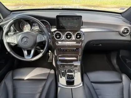 Photo 10 Mercedes GLC  350 e 4MATIC SUV Fascinati