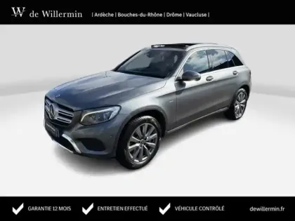 Photo Mercedes Glc Glc 350 E 4matic Suv Fascinati