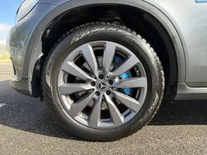 Photo 8 Mercedes GLC  350 e 4MATIC SUV Fascinati