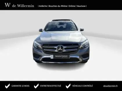 Photo 7 Mercedes GLC  350 e 4MATIC SUV Fascinati
