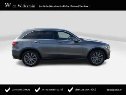 Photo 5 Mercedes GLC  350 e 4MATIC SUV Fascinati