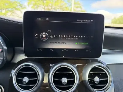Photo 16 Mercedes GLC  350 e 4MATIC SUV Fascinati