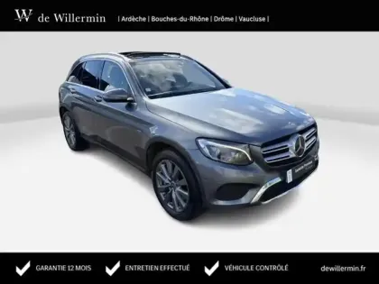 Photo 6 Mercedes GLC  350 e 4MATIC SUV Fascinati