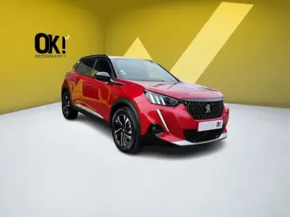 Photo 6 Peugeot 2008 1.2 131 ch GT EAT8