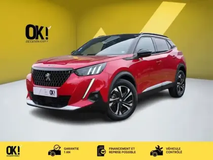 Photo Peugeot 2008 Gt