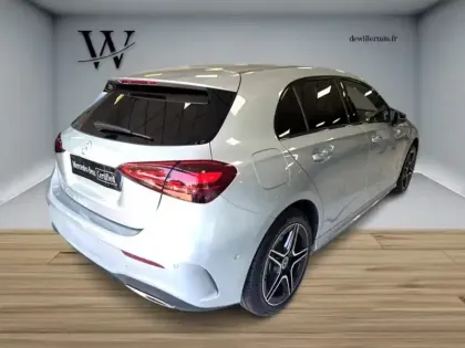 Photo 22 Mercedes Classe A 250 e Hybrid EQ AMG Line
