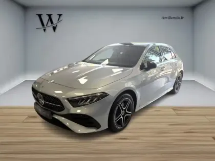 Photo 20 Mercedes Classe A 250 e Hybrid EQ AMG Line