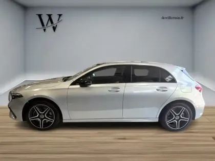 Photo 21 Mercedes Classe A 250 e Hybrid EQ AMG Line