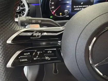 Photo 19 Mercedes Classe A 250 e Hybrid EQ AMG Line