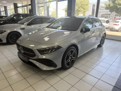 Photo Mercedes Classe A Amg Line