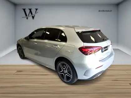 Photo 24 Mercedes Classe A 250 e Hybrid EQ AMG Line