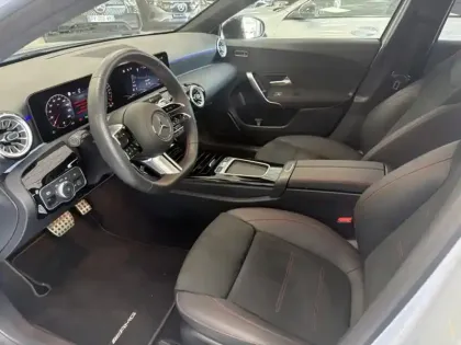 Photo 13 Mercedes Classe A 250 e Hybrid EQ AMG Line