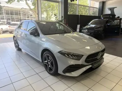 Photo 6 Mercedes Classe A 250 e Hybrid EQ AMG Line