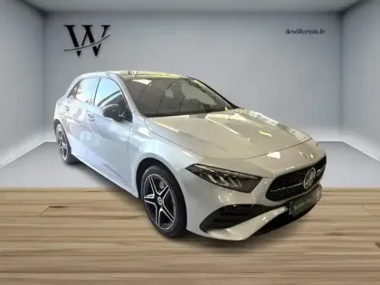 Photo 26 Mercedes Classe A 250 e Hybrid EQ AMG Line