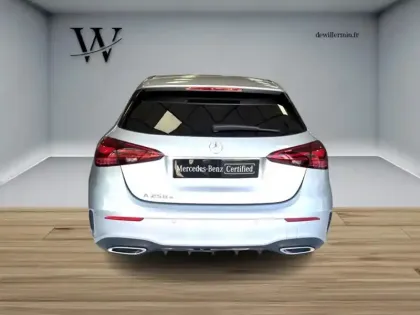 Photo 23 Mercedes Classe A 250 e Hybrid EQ AMG Line