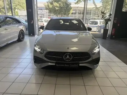 Photo 7 Mercedes Classe A 250 e Hybrid EQ AMG Line