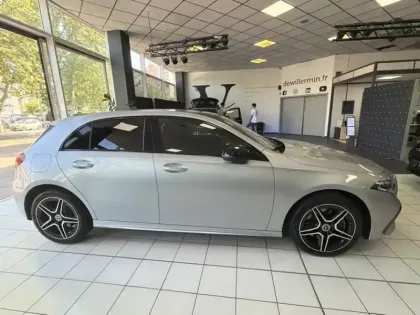 Photo 5 Mercedes Classe A 250 e Hybrid EQ AMG Line