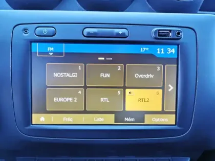Photo 15 Dacia Duster Prestige 4WD 1.5 Bluedci 115 c