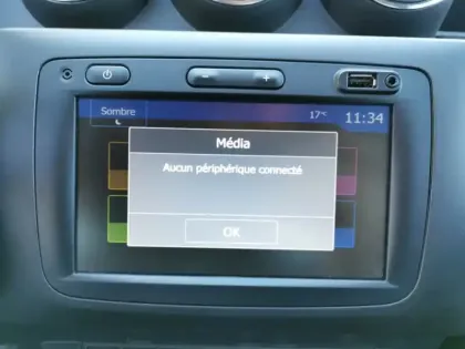 Photo 16 Dacia Duster Prestige 4WD 1.5 Bluedci 115 c