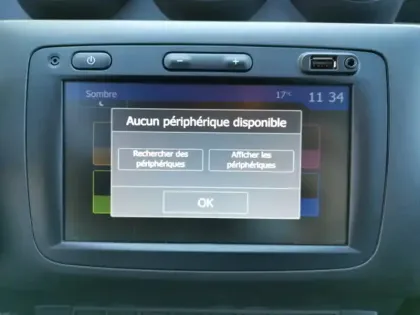 Photo 17 Dacia Duster Prestige 4WD 1.5 Bluedci 115 c