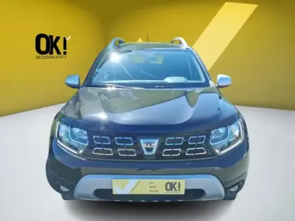 Photo 5 Dacia Duster Prestige 4WD 1.5 Bluedci 115 c