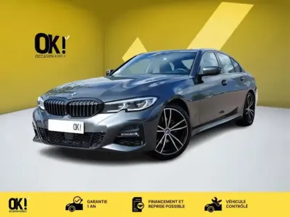 Photo Bmw Serie 3 2.0 190 Ch 320 D M Sport