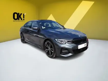 Photo 6 BMW Serie 3 2.0 190 ch 320 d M Sport