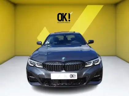 Photo 7 BMW Serie 3 2.0 190 ch 320 d M Sport