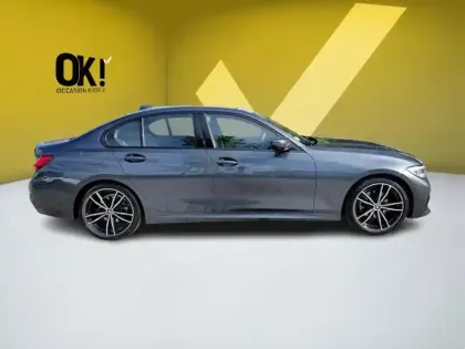 Photo 5 BMW Serie 3 2.0 190 ch 320 d M Sport