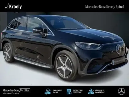 Photo 6 Mercedes EQE 350 4MATIC SUV AMG Line