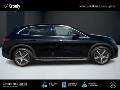 Photo 5 Mercedes EQE 350 4MATIC SUV AMG Line