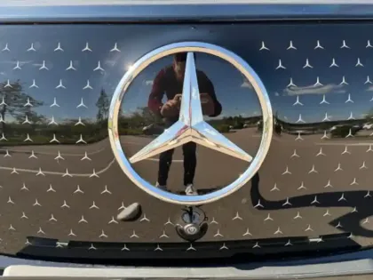 Photo 12 Mercedes EQE 350 4MATIC SUV AMG Line